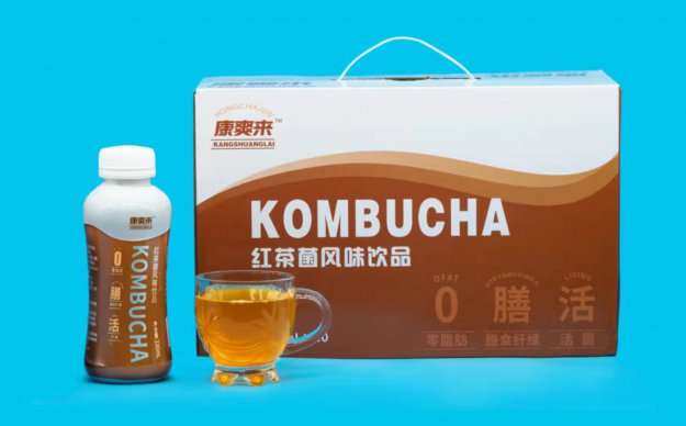紅茶菌飲品