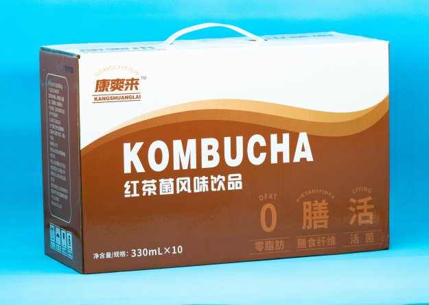 紅茶菌飲品
